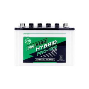 FB HYBRID PRO-125R